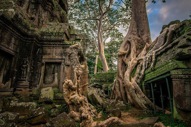 1-Day Amazing Angkor Wat Tour with Sunset & All Interesting Major Temples - Why This Angkor Wat Tour Works When Your Time Is Tight