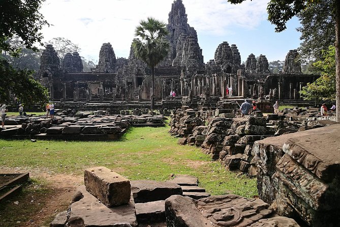 1-Day Amazing Angkor Wat Tour with Sunset & All Interesting Major Temples - Phimeanakas and the Terrace Stops That Most People Skip