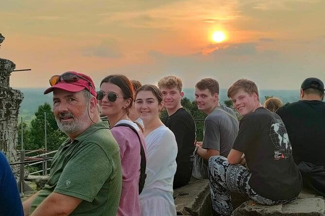 1-Day Angkor Wat Cycling Tour: Scenic Bike Adventure in Siem Reap - Ta Nei and Prasat Kravan: quieter stops that add breathing room