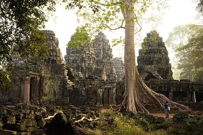 1-Day Angkor Wat Cycling Tour: Scenic Bike Adventure in Siem Reap - Price check: what $49 gets you, and what it doesn’t