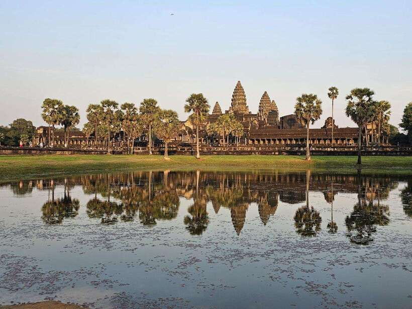 1-Day Angkor Wat Private Tour with Spanish Tour Guide. - Why a Spanish guide makes Angkor Wat click