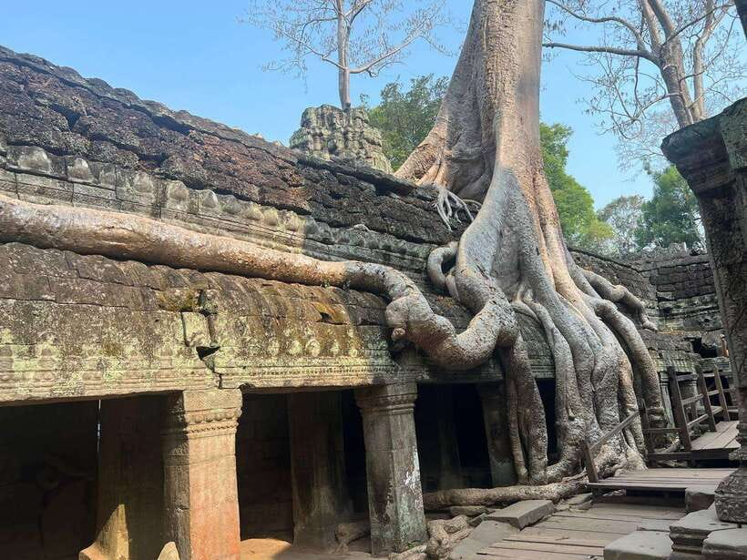 1-Day Angkor Wat Private Tour with Spanish Tour Guide. - Optional sunset: Pre Rup or Phnom Bakheng