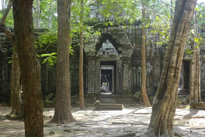 1-Day Angkor Wat Sunrise & All Interesting Temples Private Tour - 4:45 am pickup, towels, and the breakfast reset that saves the day