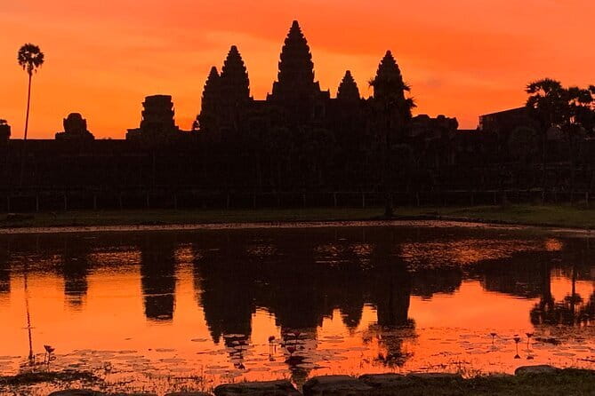 1 Day Angkor Wat with Sunrise Tour - Key things you will notice on this tour