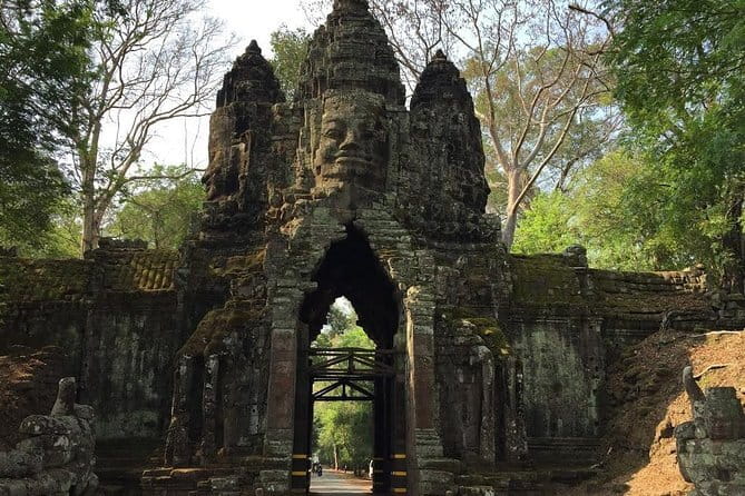 1 Day Angkor Wat with Sunrise Tour - Preah Palilay and Ta Prohm: forest calm to temple drama