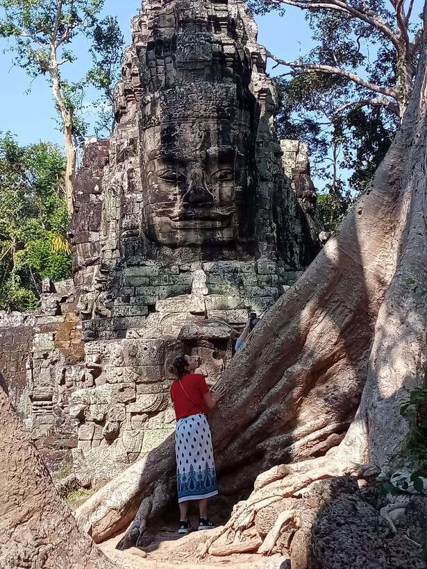 1-Day private Angkor Temple Tour from Siem Reap - Key things you will notice on this private Angkor day