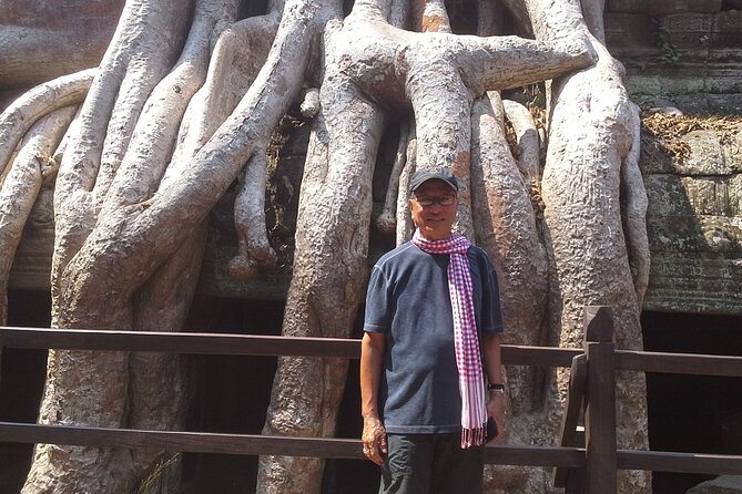 1-Day private Angkor Temple Tour with Sun Rise by Tuk Tuk from Siem Reap - Price, entrance fees, and real value