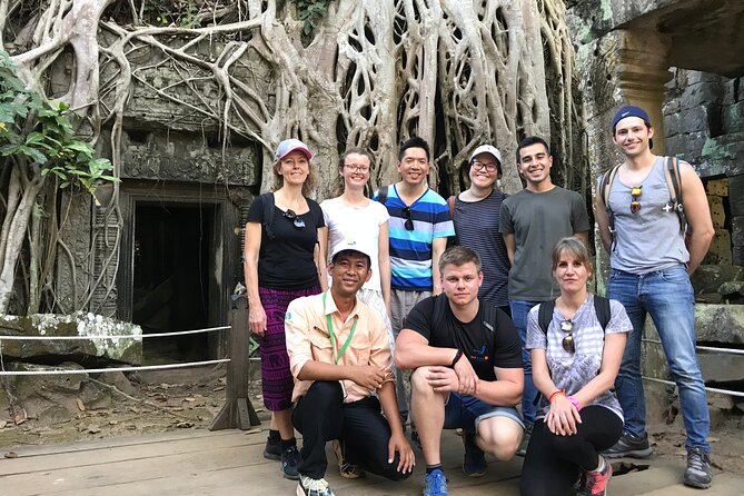 1-Day private Angkor Temple Tour with Sun Rise by Tuk Tuk from Siem Reap - Baphuon, Phimeanakas, and the royal-feelings stops