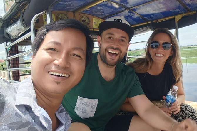 10 Stop Phnom Penh Tour by Tuk-Tuk, includes S21 & Killing Fields - Price and Fees: What $32.50 Covers, and What You Add On
