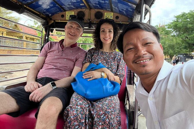 10 Stop Phnom Penh Tour by Tuk-Tuk, includes S21 & Killing Fields - Tuol Sleng Genocide Museum (S-21): How the Morning Feels and What to Watch For