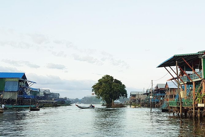 1day private tour all main temple in Angkor,sunset at TonleSap floating village - Key points to know before you go
