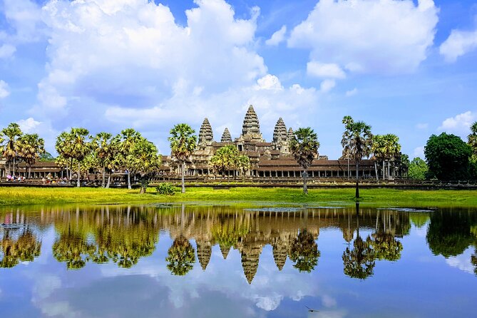 1day private tour to all majestic Temples in Angkor and Sunset - Private Angkor Day, Not a Temple Marathon for Strangers
