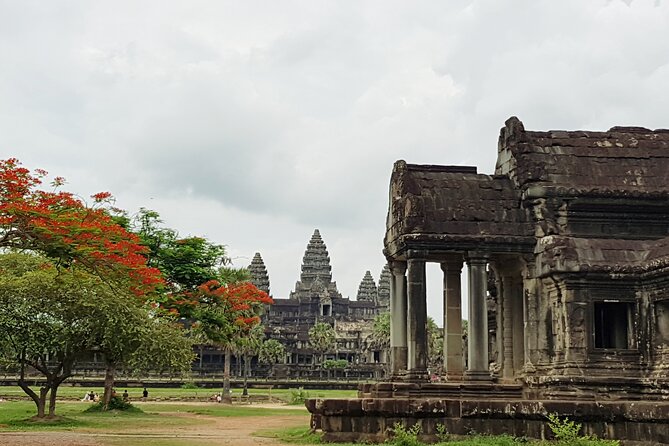 1day private tour to all majestic Temples in Angkor and Sunset - Stop by Stop: What Each Temple Adds to Your Day