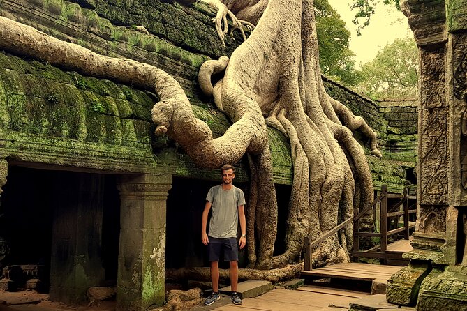 1day private tour to all majestic Temples in Angkor and Sunset - Who This Tour Fits Best