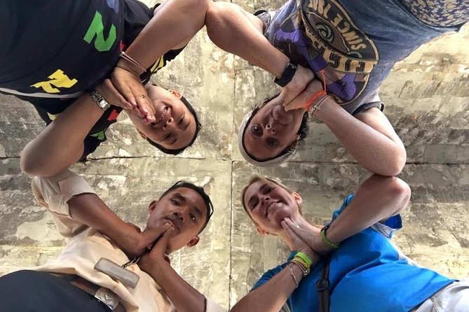 2-D Angkor temple tour with one sunrise in A/C vehicle and guide. - Transportation, timing, and how to survive the early wake up