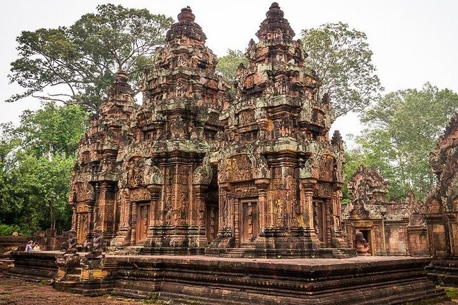 2-Day : Angkor Sunrise, Kompong Phluk Sunset & Banteay Srei Tour - Key highlights to know before you go