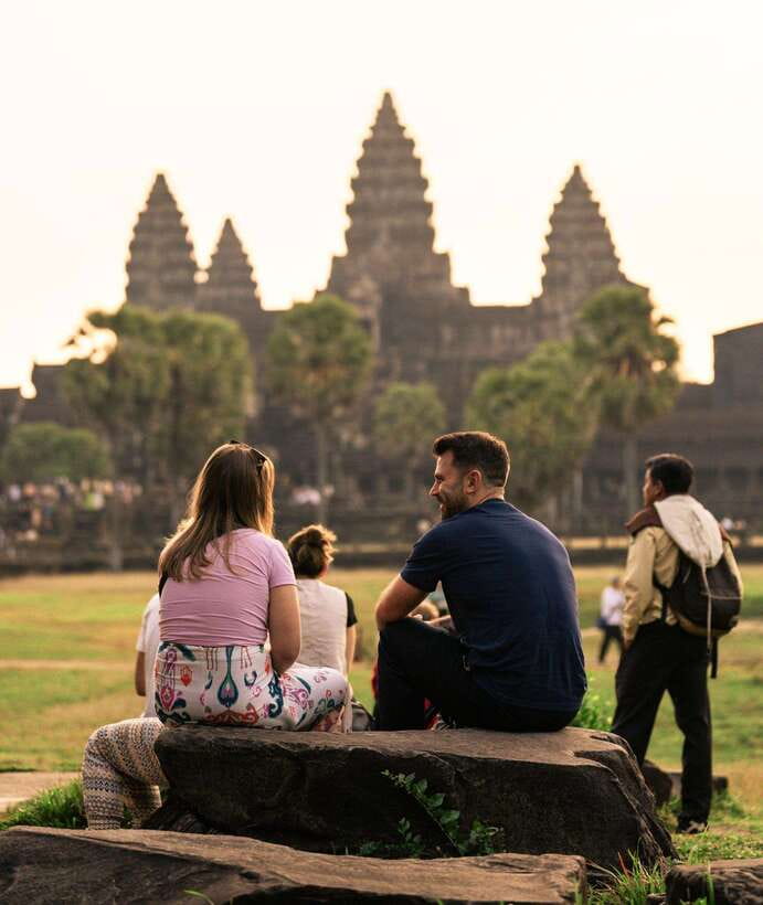 2-Day: Angkor Temple Treasures and Unique Floating Lifestyle - Two Days That Give You Real Angkor Bearings