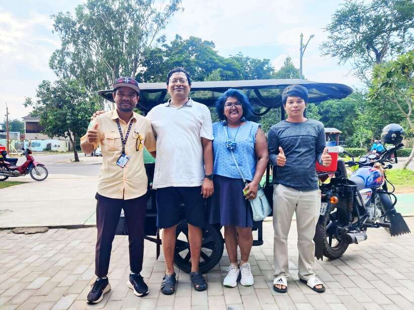 2-Day: Angkor Temple Treasures and Unique Floating Lifestyle - Price and Logistics: Is $75 Good Value for 2 Days?