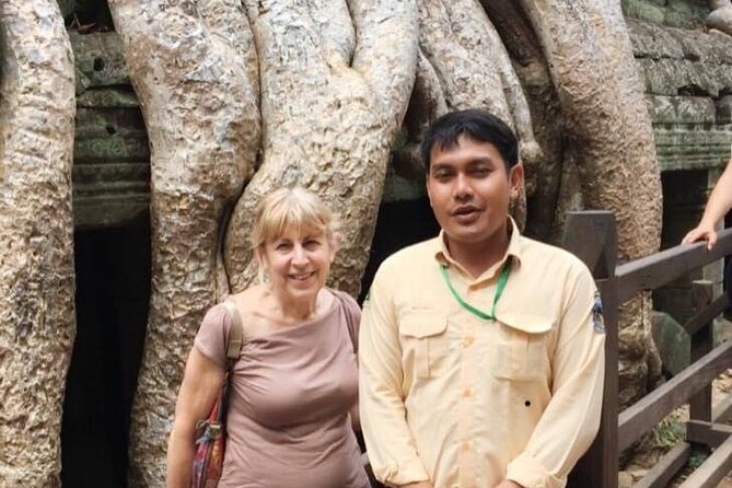 2-Day 'Angkor & Village' Tour - Day 2 Morning: Angkor Wat Sunrise and Breakfast Back at Your Hotel