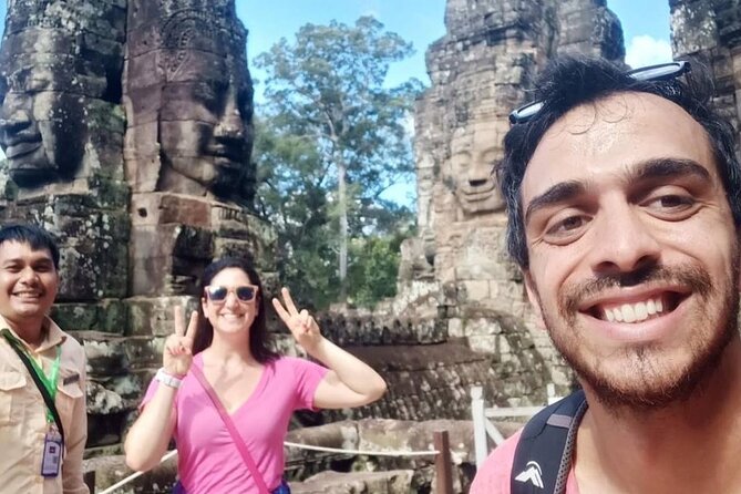 2-Day 'Angkor & Village' Tour - Comfort and Pace: Air Conditioning Helps, But Wear Good Shoes