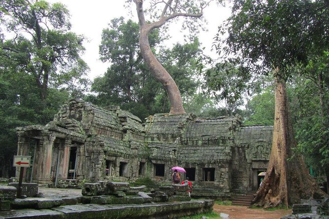 2-Day 'Angkor & Village' Tour - Terrace of the Elephants, Then a Long Afternoon at Angkor Wat