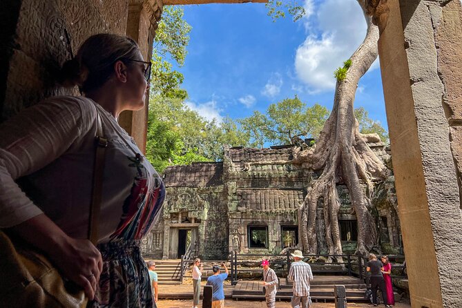 2-Day Angkor Wat and Banteay Srei with Countryside Exploration - Cambodia Landmine Museum: a short stop with heavy meaning