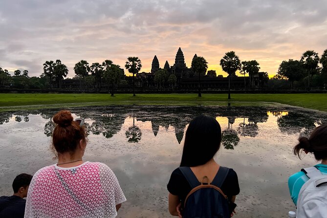 2-Day Angkor Wat and Banteay Srei with Countryside Exploration - Who this tour is best for