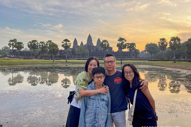 2-Day Angkor Wat and Banteay Srei with Countryside Exploration - Day 2: countryside temples with Preah Khan, Ta Som, and Eastern Mebon