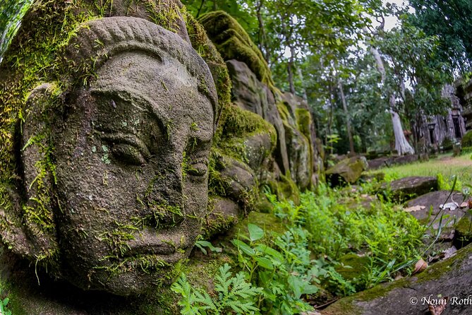2-Day Angkor Wat, Banteay Srei & Floating Village Kampong Pluk - The Angkor Thom run: Victory Gate, Bayon, and royal-era landmarks