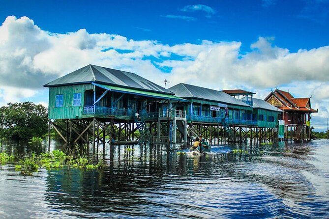 2-Day Angkor Wat, Banteay Srei & Floating Village Kampong Pluk - Banteay Srei and the quieter temples after lunch