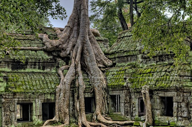 2-Day Angkor Wat, Banteay Srei & Floating Village Kampong Pluk - Price and value: $166 is the tour, not the temple passes