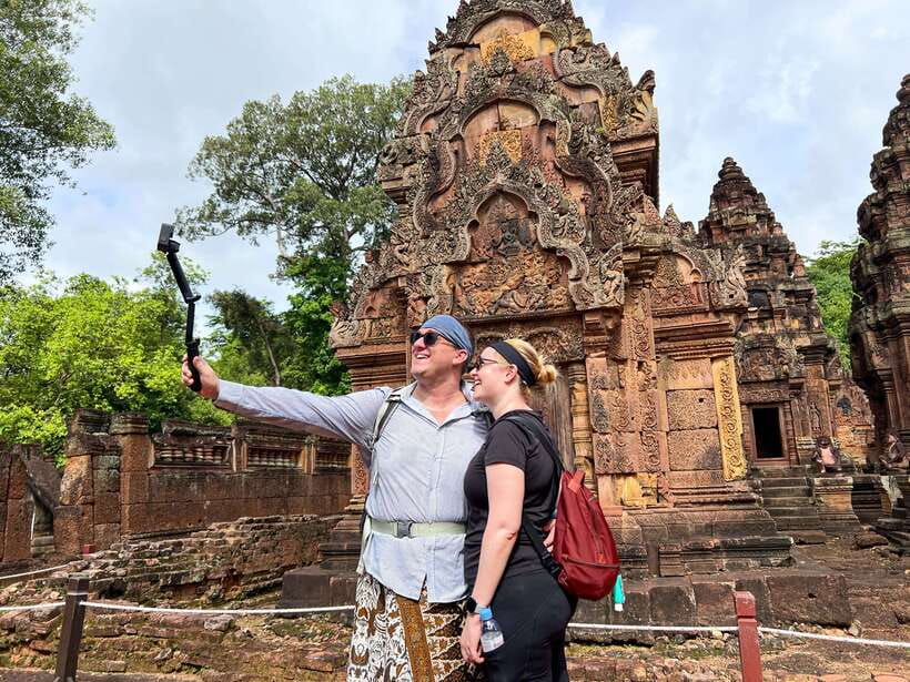 2-Day Angkor Wat, Kulen Mountain, Beng Mealea and Tonle Sap - Key highlights worth waking up for