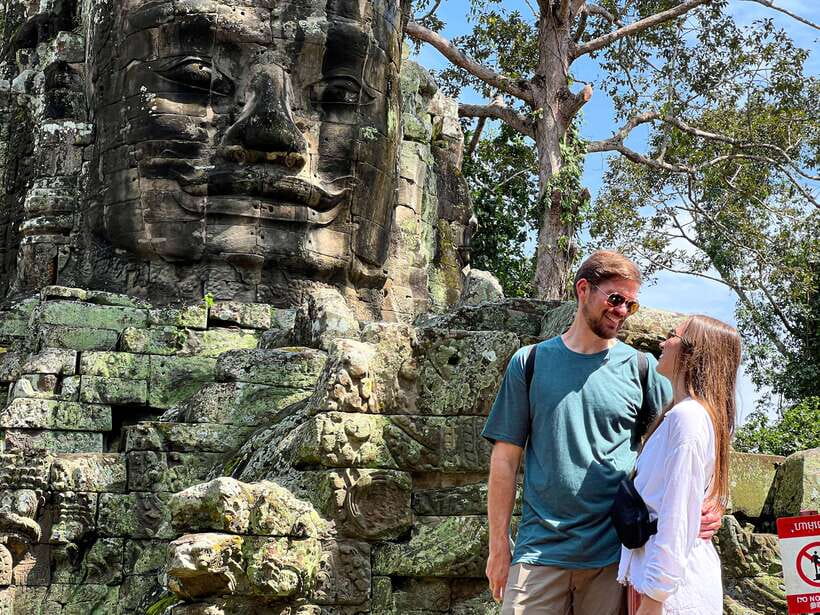 2-Day Angkor Wat, Kulen Mountain, Beng Mealea and Tonle Sap - A quick reality check: Day 1 is long, and it is not gentle
