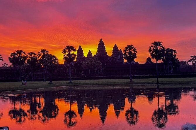 2 Day Angkor Wat Kulen Mountain Beng Mealea Floating Village Tour - Key highlights to look for