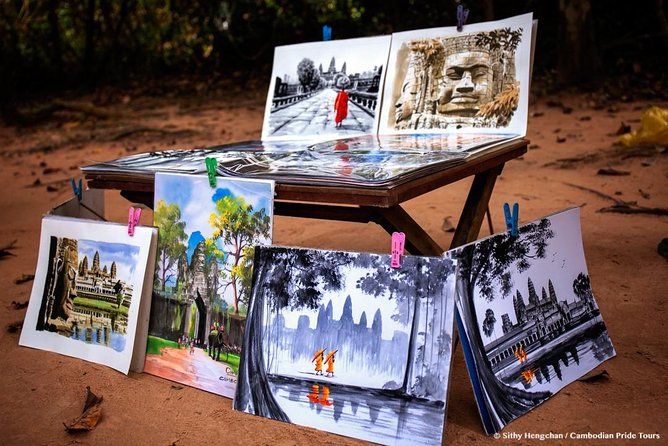 2-Day Angkor Wat Tour - Getting Oriented: the money and the schedule you’re really buying