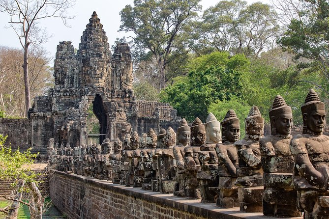 2-Day Angkor Wat With Small, Big Circuit and Banteay Srei Tour - Day 2 begins at 5:00am: sunrise at Angkor Wat and why it changes everything