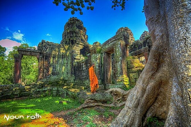 2-Day Angkor Wat With Small, Big Circuit and Banteay Srei Tour - Big Circuit temples after breakfast: Preah Khan to Pre Rup in a calmer flow