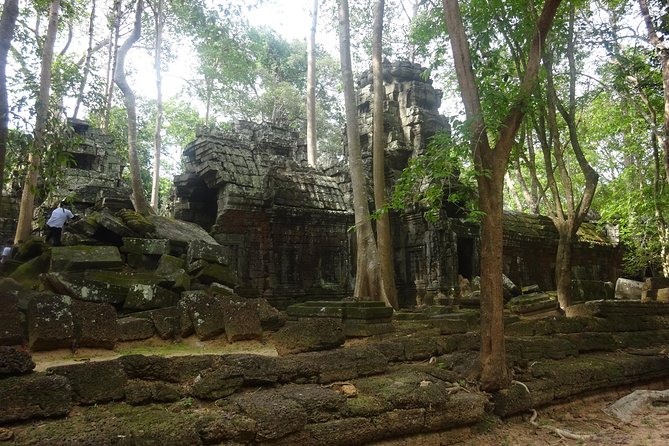2-Day Angkor Wat With Small, Big Circuit and Banteay Srei Tour - Banteay Srei: pink sandstone, fine carvings, and a grand ending