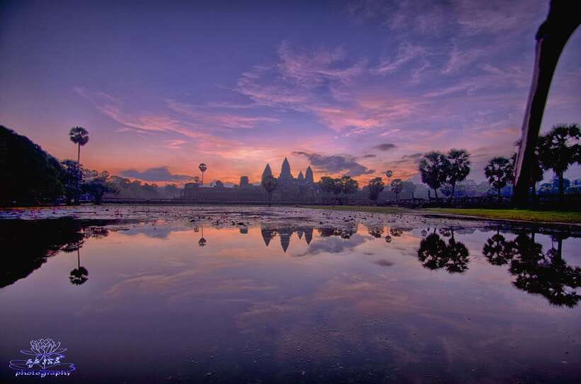2-Day Angkor Wat With Small, Big Circuit & Banteay Srei Tour - Day 1 Angkor Wat, Ta Prohm, and the Small Circuit Rhythm