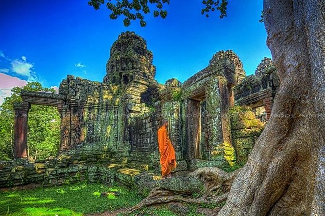 2-Day Angkor Wat with Temples On Small Circle & Kulen Waterfall - Price and tickets: the real cost, and why it can still be good value