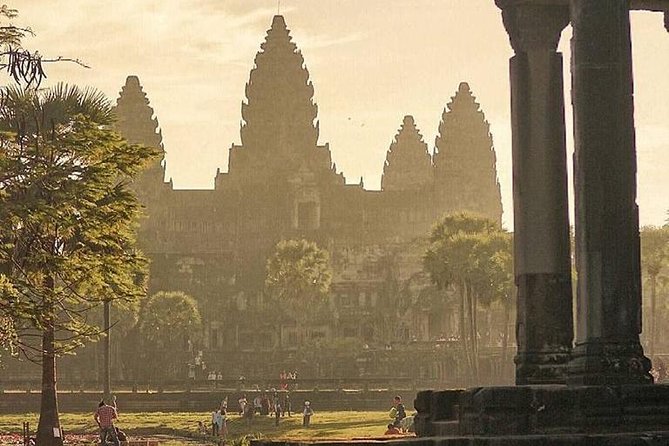 2-Day Best of Angkor Wat and Tonle Sap Lake Tour - Who this tour suits best in Siem Reap