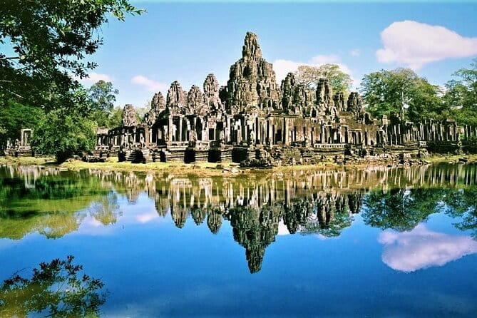 2 Day Cambodia Private Guided Tour in Angkor Temples - Two-Day Angkor, Built for Real Rhythm