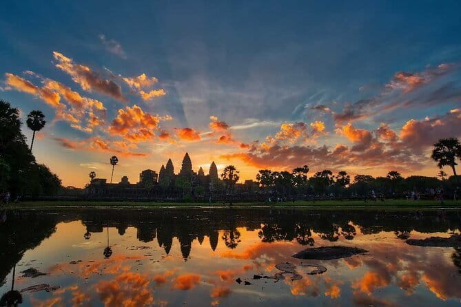2 Day Cambodia Private Guided Tour in Angkor Temples - How the Timing Feels in Real Life
