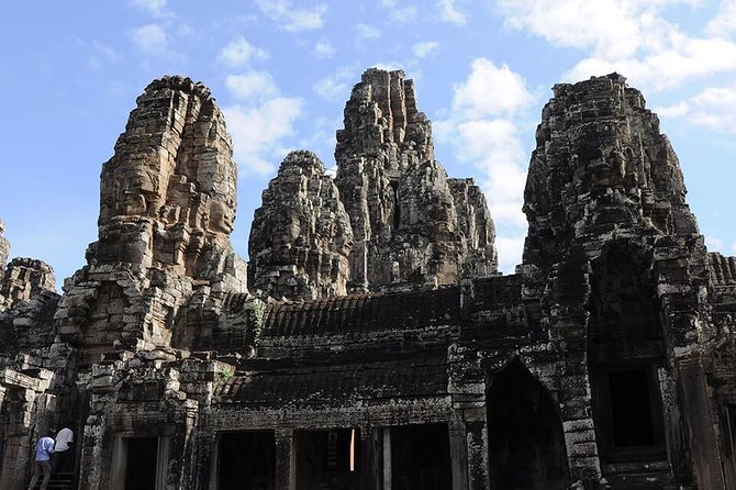 2-Day Eight Temple Tour with Optional Sunrise - Key highlights worth planning around