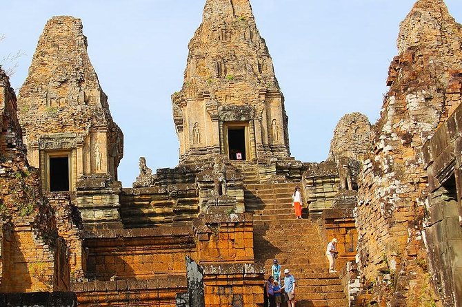 2-Day Eight Temple Tour with Optional Sunrise - Why this two-day eight-temple mix works in Siem Reap
