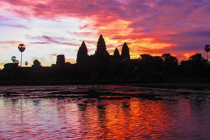 2-Day Phnom Penh to Siem Reap and Angkor Wat Temples - Why this Phnom Penh to Siem Reap route is a smart 2-day setup