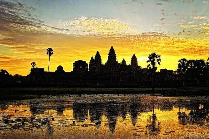 2-Day Phnom Penh to Siem Reap and Angkor Wat Temples - Price and what’s actually covered for $125