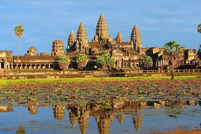 2-Day Private Tour in Angkor Wat Grand Circuit - Why the Grand Circuit in 2 days is a smart trade