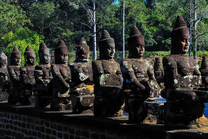2-Day Private Tour in Angkor Wat Grand Circuit - Getting the most from Angkor on a schedule like this