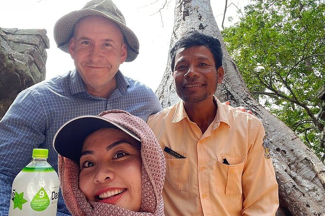 2-Day Private Tour in Angkor Wat Grand Circuit - What you will see and why it matters